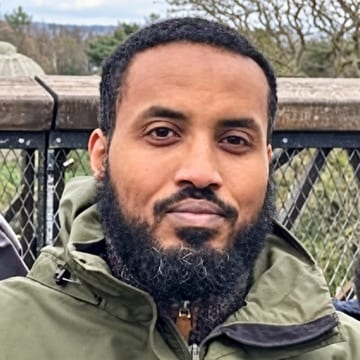 Hamsa Jama, founder of Hamsa Software